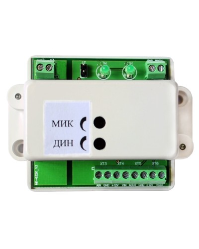 Адаптер Метаком МК-032К в Санкт-Петербурге Аксессуары для многоабонентных систем Pintop.ru