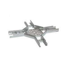 Х-образный ответвитель лестничный 600х150 (1,5 мм) Промрукав (PR08.5657)