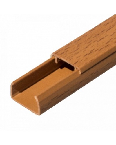 Кабель-канал бук 2-й замок в п/э 25х16 (50 м/уп) Промрукав (PR03.0197) в Санкт-Петербурге Огнестойкие кабельные линии Pintop.ru