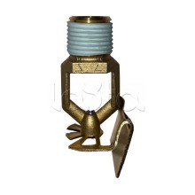 Ороситель дренчерный водяной и пенный горизонтальный Спецавтоматика ДУS1-РГо0,74-R1/2/В3-"ДВГ-15"