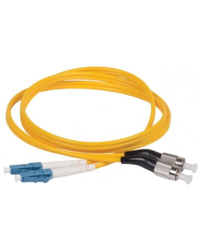 ITK Оптический (патч-корд), SM, 9/125 (OS2), FC/UPC-LC/UPC,(Duplex),50м (FPC09-FCU-LCU-C2L-50M) в Санкт-Петербурге Патч-корды оптические Pintop.ru