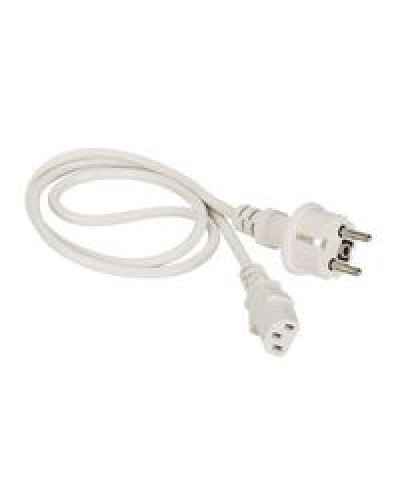Шнур питания LANMASTER LAN-PP13/SH-10-WH в Санкт-Петербурге Аксессуары для стоек и шкафов Pintop.ru