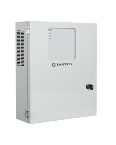 Линейный усилитель для наращивания выходной мощности системы речевого оповещения на базе TSo-M120F Tantos TSo-U120F в Санкт-Петербурге Сетевое оборудование Pintop.ru