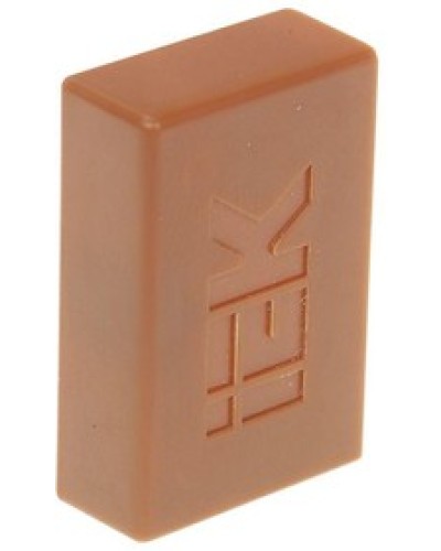 ELECOR Заглушка КМЗ 15х10 сосна (4шт/компл) IEK (EL-KK10D-Z-015-010-K34) в Санкт-Петербурге Аксессуары для кабель-канала Pintop.ru
