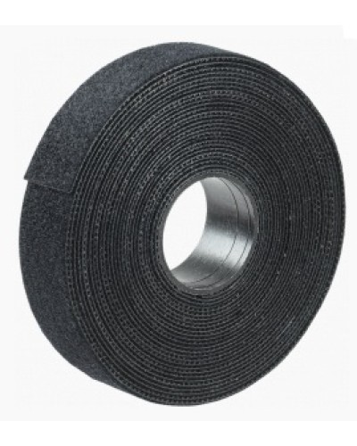 Хомут-липучка ХКл 16мм черный (5м/ролл) Хомут-липучка ХКл 16мм черный (5м/ролл) IEK UHL11-16-5M-K02 в Санкт-Петербурге Стяжки-хомуты Pintop.ru