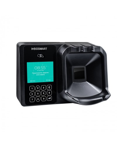 Терминал BioSmart PV-WTC MFR (Emarine, Mifare, NFC) в Санкт-Петербурге Считыватели Pintop.ru