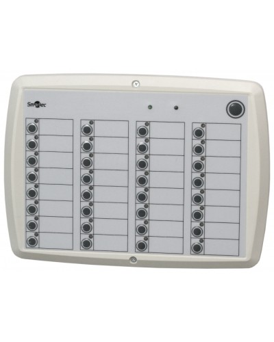 Панель индикации и управления сетевая Smartec-СКД ST-NC032 в Санкт-Петербурге Сетевая СКУД Smartec Pintop.ru