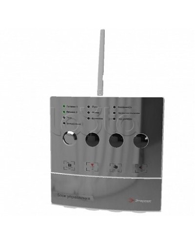 Блок управляющих реле (БУР) исп. А во взрывозащищенном исполнении Этернис в Санкт-Петербурге Приборы контроля и управления (Ex) Pintop.ru