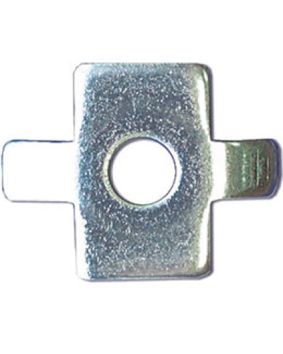 Шайба четырехлепестковая для соед. провол. лотка (в соединении с винтом M6x20) HDZ DKC (CM180600HDZ) в Санкт-Петербурге Крепеж Pintop.ru