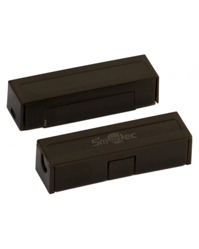 Магнитоконтактный датчик Smartec ST-DM124NC-BR в Санкт-Петербурге Извещатели охранные Pintop.ru