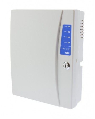 Ethernet-шлюз сети Parsec CNC-14-IP в Санкт-Петербурге Сетевая СКУД Parsec Pintop.ru