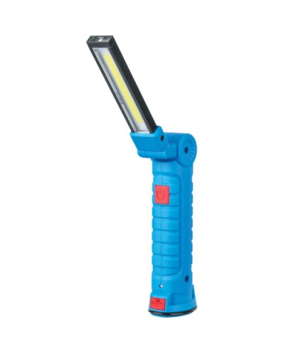 Фонарь Navigator 14 036 NPT-W08-ACCU для работы1COB LED(3Вт)+1LED(1Вт),акк.1,8Ач в Санкт-Петербурге Источники света(Лампы) Pintop.ru