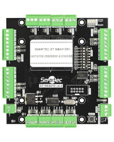 Дверной/Охранный модуль Smartec ST-NB441DR2 в Санкт-Петербурге Контроллеры Pintop.ru