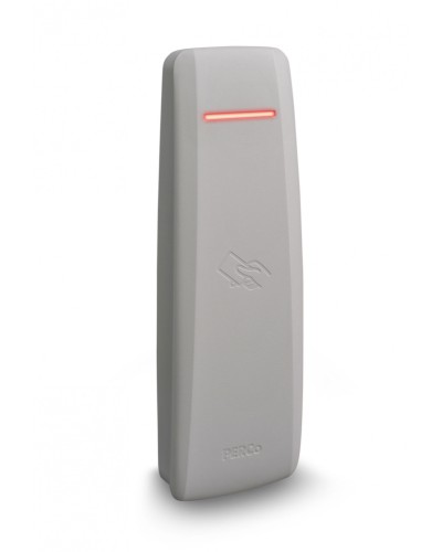 Контроллер замка со встроенным считывателем карт PERCo-CL15.7G в Санкт-Петербурге Сетевая СКУД Perco Pintop.ru