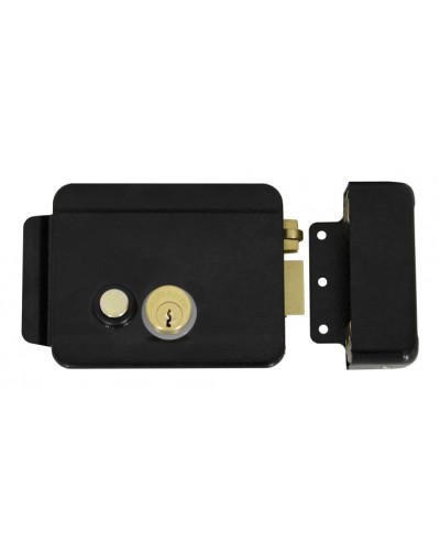 Замок электромеханический AccordTec AT-EL101B в Санкт-Петербурге Электромеханические замки Pintop.ru