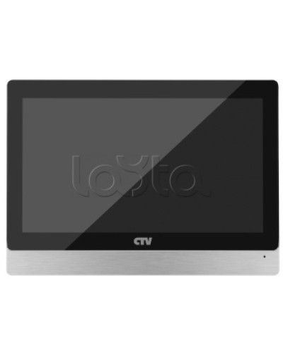 Монитор CTV-M4902 (черный) в Санкт-Петербурге Абонентские IP устройства Pintop.ru
