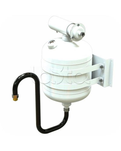 Модуль пожаротушения тонкораспыленной водой Тунгус МУПТВ-30-ГЗ-ВД(tºC = -50) с 6-ю форсунками «ТРВ-Тунгус-S» в Санкт-Петербурге Установки ТРВ Pintop.ru