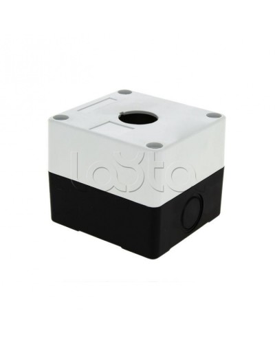 EKF PROxima Корпус КП101 пластиковый 1 кнопка белый EKF (cpb-101-w) EKF (cpb-101-w) в Санкт-Петербурге Аксессуары для кабель-канала Pintop.ru