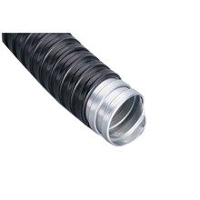 Металлорукав нг ПВХ РЗ-ЦП - 15 с протяжкой (50 м) EKF PROxima (mrzp-15-50)