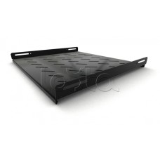 Полка стационарная 1U Hyperline TSH3L-450-RAL9004