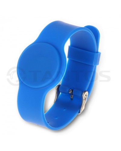 EM-Marine Браслет TS с застёжкой синий Tantos в Санкт-Петербурге Оптовые идентификаторы Pintop.ru