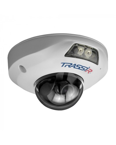 TRASSIR TR-D4121IR1 v7 2.8 в Санкт-Петербурге IP-камеры Pintop.ru
