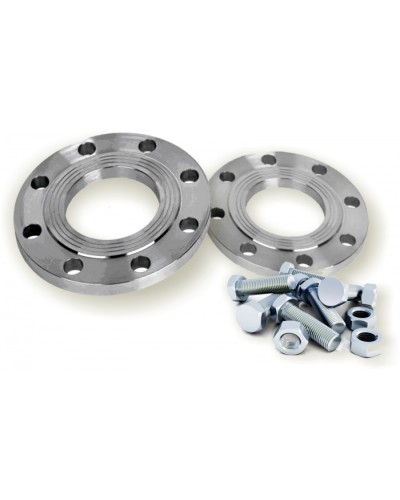 Комплект крепежных деталей Спецавтоматика Комплект крепежных фланцев на УУ (Ф) DN 65 в Санкт-Петербурге Фланцы Pintop.ru