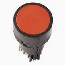 Кнопка SВ-7 "Стоп" красная 1р d22мм/240В IEK BBT40-SB7-K04