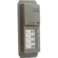 Блок вызова домофона Vizit БВД-405А-4