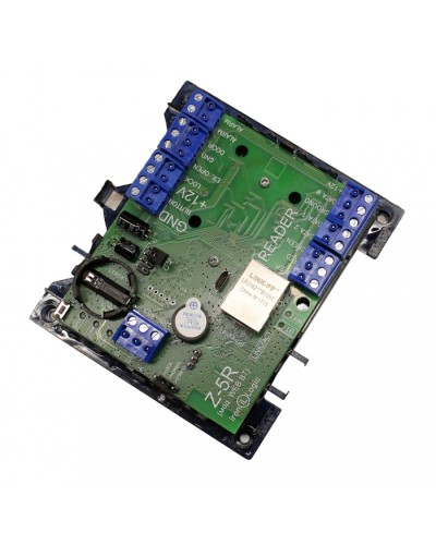 IP-контроллер СКУД IronLogic Z-5R (мод. Web ВТ) в Санкт-Петербурге Считыватели Pintop.ru