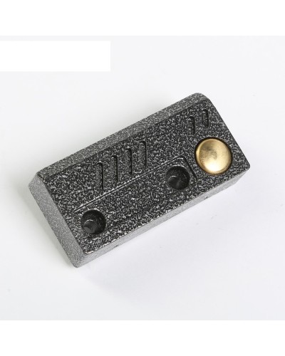 Панель вызывная Activision AVC-109 (антик) в Санкт-Петербурге Вызывные аудиопанели малоабонентные Pintop.ru