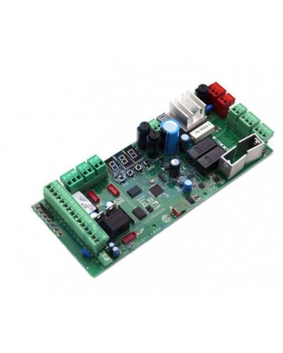 Плата блока управления ZL39 Came 3199ZL39 в Санкт-Петербурге Запчасти для шлагбаумов и автоматики Pintop.ru