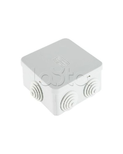 Коробка распределительная Экопласт 44006HF в Санкт-Петербурге Распределительные коробки Pintop.ru