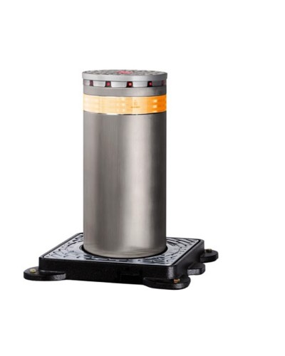 Блокиратор дорожный стационарный J275 F высотой 600 мм Faac 116020 в Санкт-Петербурге Запчасти для шлагбаумов и автоматики Pintop.ru