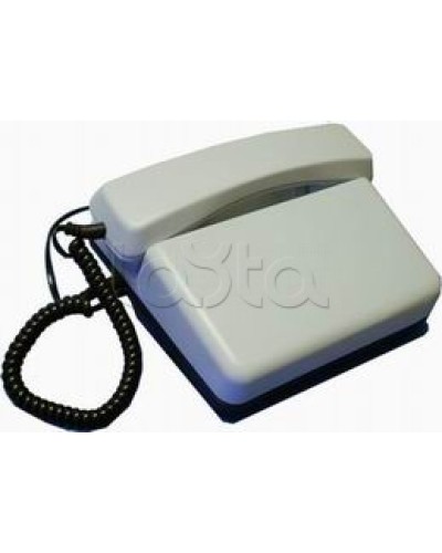 Телефон без номеронабирателя Тюльпан-01 ЦБ в Санкт-Петербурге Система оповещения и трансляции Hostcall Pintop.ru