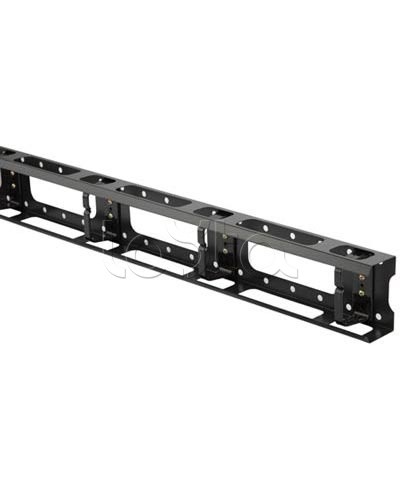 Организатор кабельный металлический вертикальный Hyperline CMV-47U-ML в Санкт-Петербурге Аксессуары для кабель-канала Pintop.ru