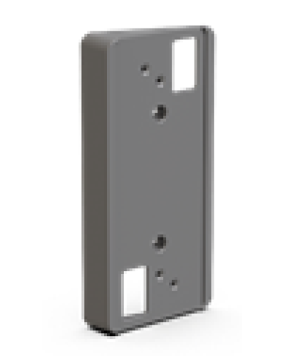 Уголок для монтажа Fox FX-CORN1 в Санкт-Петербурге Аксессуары для IP домофонов Pintop.ru