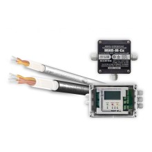 Модуль интерфейсный пожарный Спецприбор МИП-М (проходной)