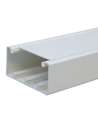 Короб с крышкой 100x40 (Крышка=80мм), огнестойкость E15-E110 Экопласт 76004-E110 в Санкт-Петербурге Кабель-канал (ОКЛ) Экопласт Pintop.ru