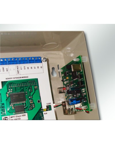 Модуль Ethernet интерфейса Elsys-IP в Санкт-Петербурге Сетевая СКУД Elsys Pintop.ru