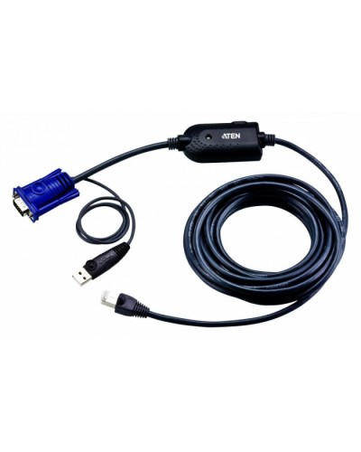 KVM адаптер ATEN KA7970-AX в Санкт-Петербурге Системы видеонаблюдения Pintop.ru