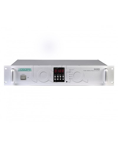 IP-усилитель мощности DSPPA MAG-6806 в Санкт-Петербурге Система оповещения и трансляции Dsppa Pintop.ru