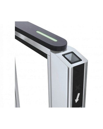 Панель передняя для установки терминалов распознавания лиц на турникеты PERCo-FP-11P.1 в Санкт-Петербурге Дополнительное оборудование для СКУД Pintop.ru