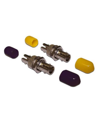 Адаптер оптический LANMASTER LAN-ST-AM-OM3 в Санкт-Петербурге Кроссы оптические Pintop.ru