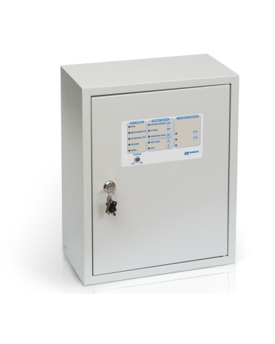 Шкаф управления насосом Рубеж ШУН/В-18-00 прот.R3 в Санкт-Петербурге Адресная система пожарной сигнализации РУБЕЖ Pintop.ru