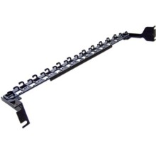 Скоба поддерживающая задняя, 19" LANMASTER LAN-CMB-19