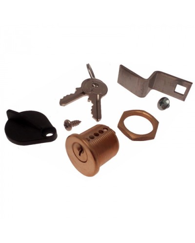 Цилиндр замка CAT-X Came 119RIX022 в Санкт-Петербурге Запчасти для шлагбаумов и автоматики Pintop.ru