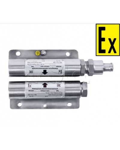 Извещатель магнитоконтактный Компания СМД ИО102-МК Н «Атон» ВМ исп.13 -АМ (Нержавеющая сталь) в Санкт-Петербурге Извещатели охранные (Ex) Pintop.ru