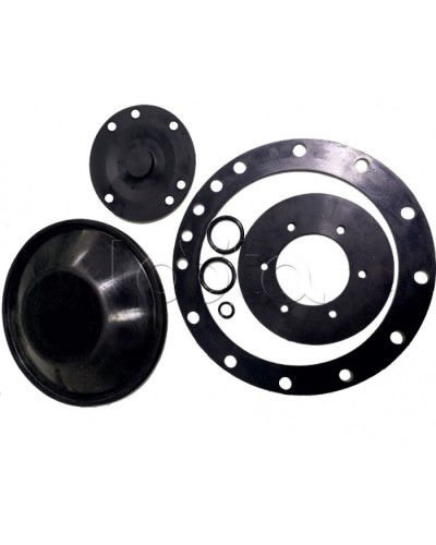 Ремкомплект РТИ для УУ-Д150 (ЭП и ГП) с №00156 Спецавтоматика в Санкт-Петербурге Дополнительное оборудование пожаротушения Pintop.ru