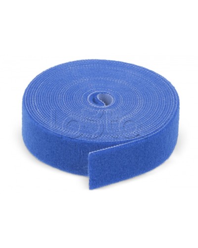 Лента (липучка) в рулоне Cabeus (ROL-5x25-BL) в Санкт-Петербурге Стяжки-хомуты Pintop.ru